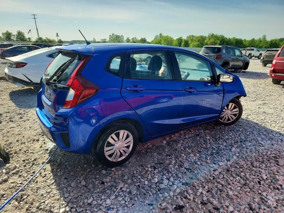 2016 HONDA FIT LX  