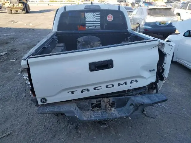 2021 TOYOTA TACOMA DOUBLE CAB  
