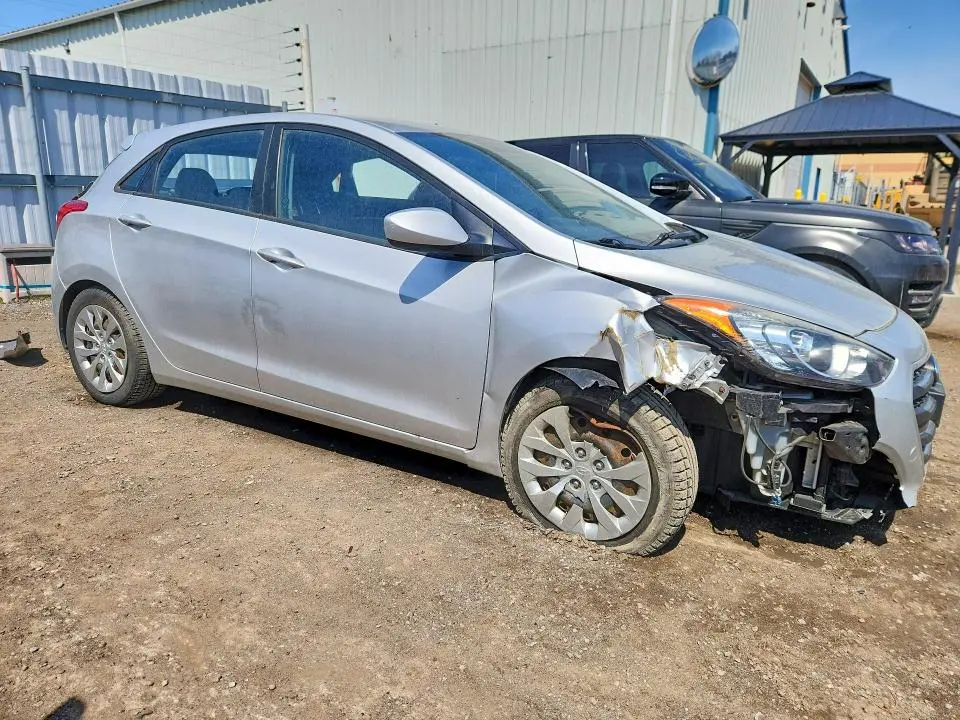 2016 HYUNDAI ELANTRA GT   