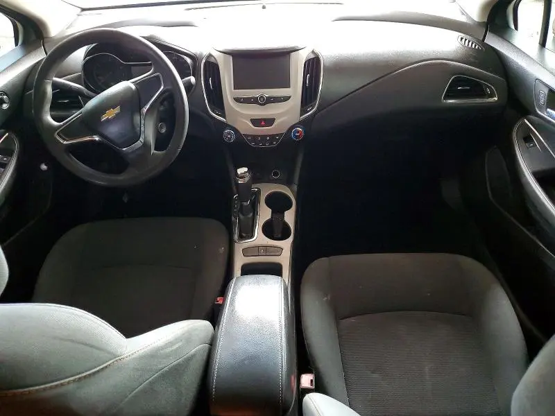 2016 CHEVROLET CRUZE LS  
