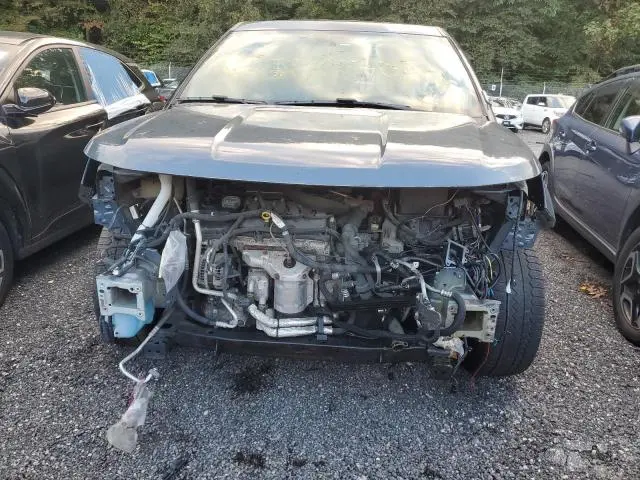 2018 FORD EXPLORER POLICE INTERCEPTOR  