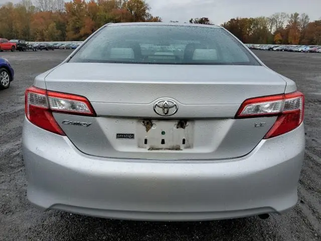 2012 TOYOTA CAMRY BASE  