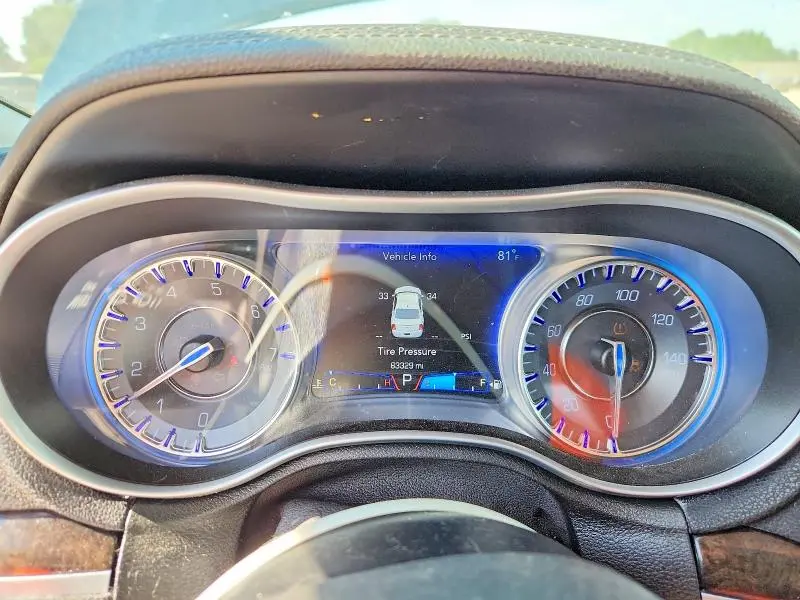 2018 CHRYSLER 300 LIMITED  