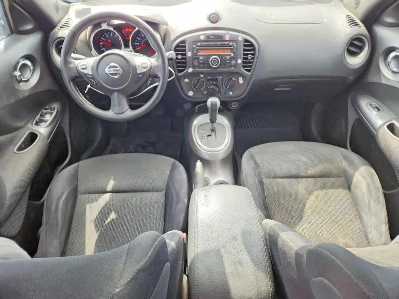 2014 NISSAN JUKE S  