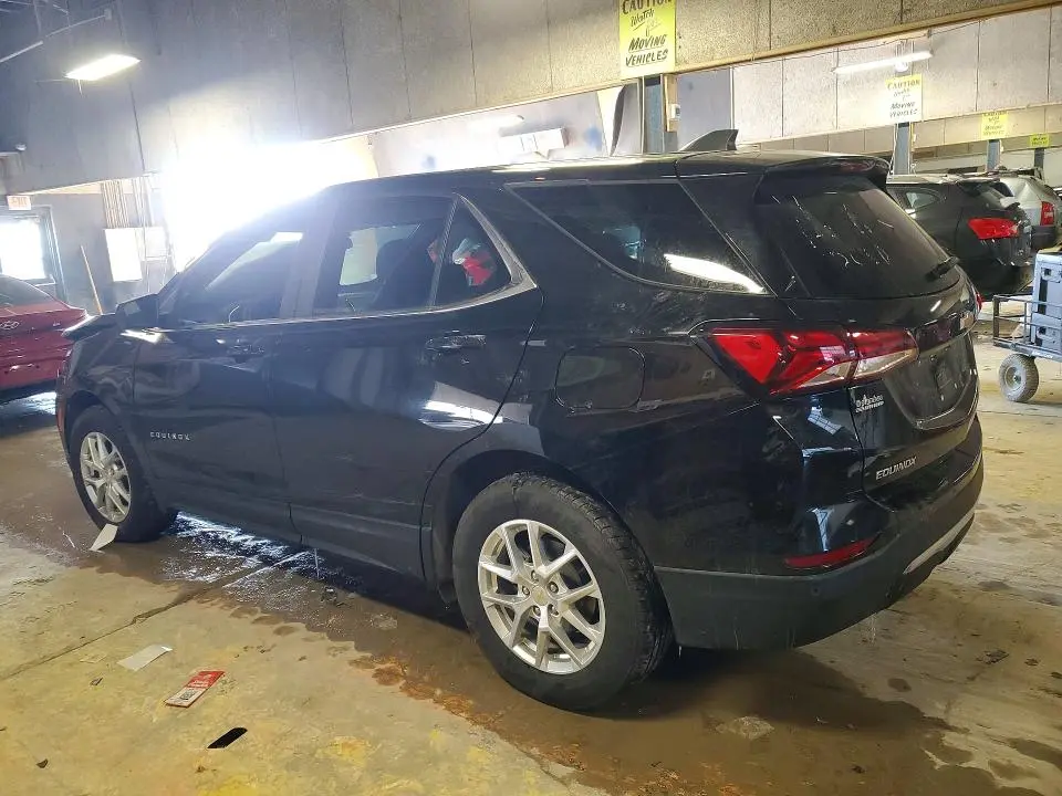 2022 CHEVROLET EQUINOX LT  