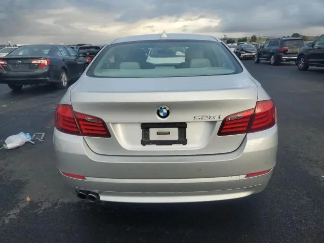 2013 BMW 528 I  