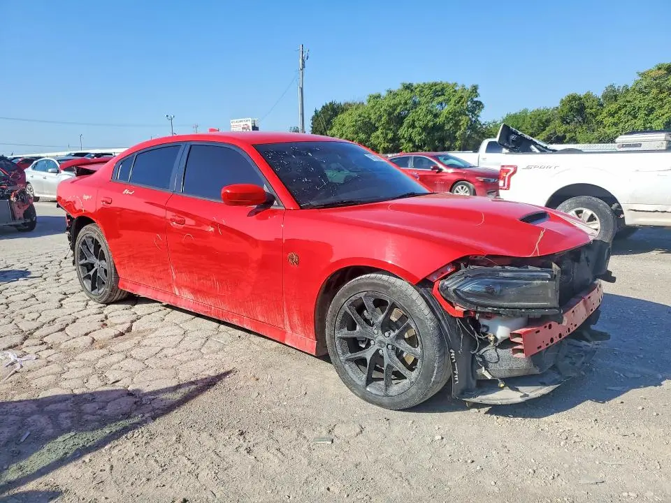 2022 DODGE CHARGER GT  
