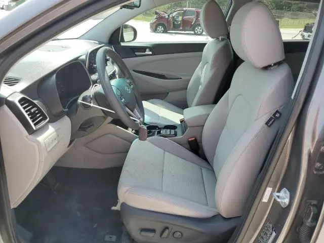 2020 HYUNDAI TUCSON LIMITED  