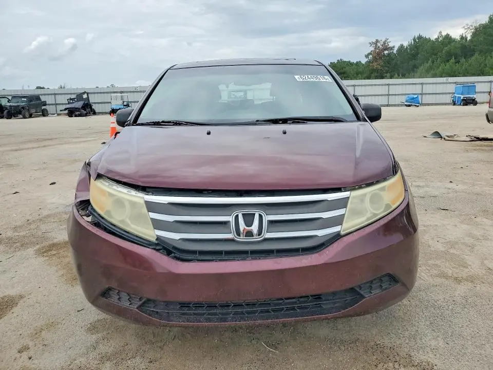 2011 HONDA ODYSSEY EXL  