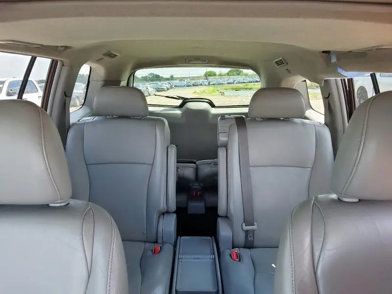 2013 TOYOTA HIGHLANDER BASE  