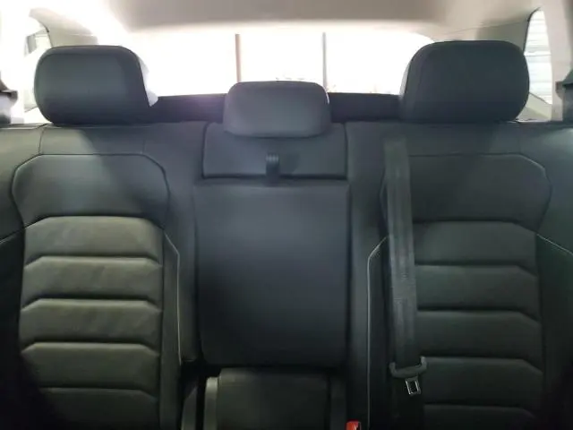 2019 VOLKSWAGEN TIGUAN SEL PREMIUM  