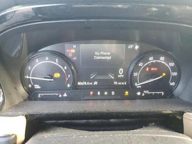 2020 LINCOLN CORSAIR RESERVE  