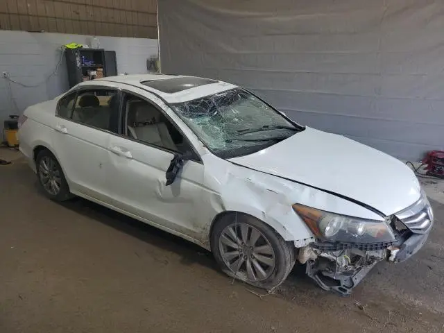 2012 HONDA ACCORD EXL  