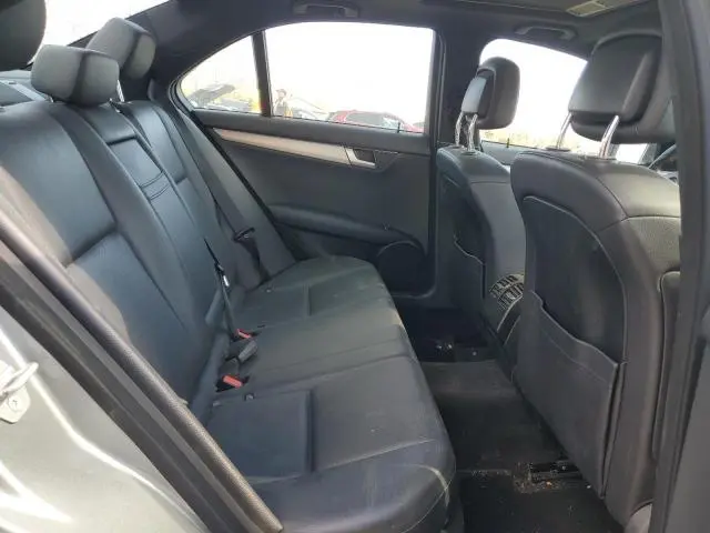 2014 MERCEDES-BENZ C 300 4MATIC  
