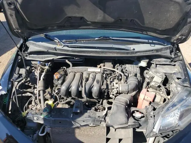 2015 HONDA FIT EX
