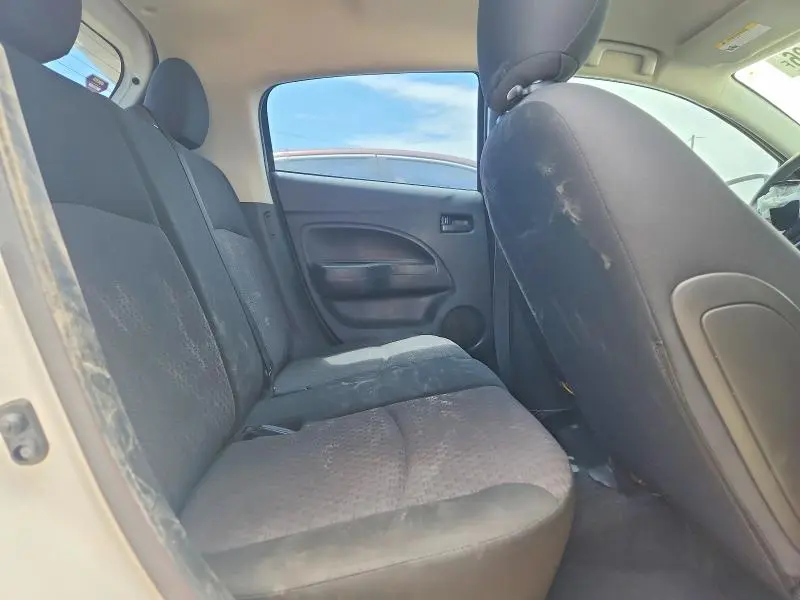2018 MITSUBISHI MIRAGE ES  