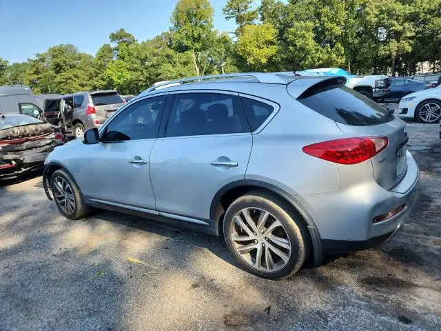 2017 INFINITI QX50   