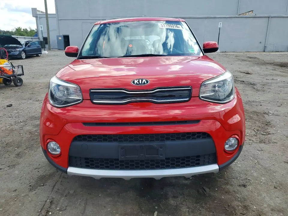 2018 KIA SOUL +  
