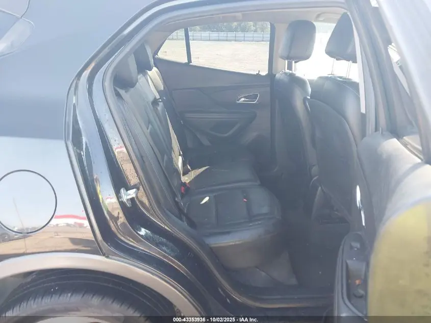 2015 BUICK ENCORE LEATHER