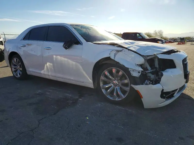 2018 CHRYSLER 300 LIMITED  