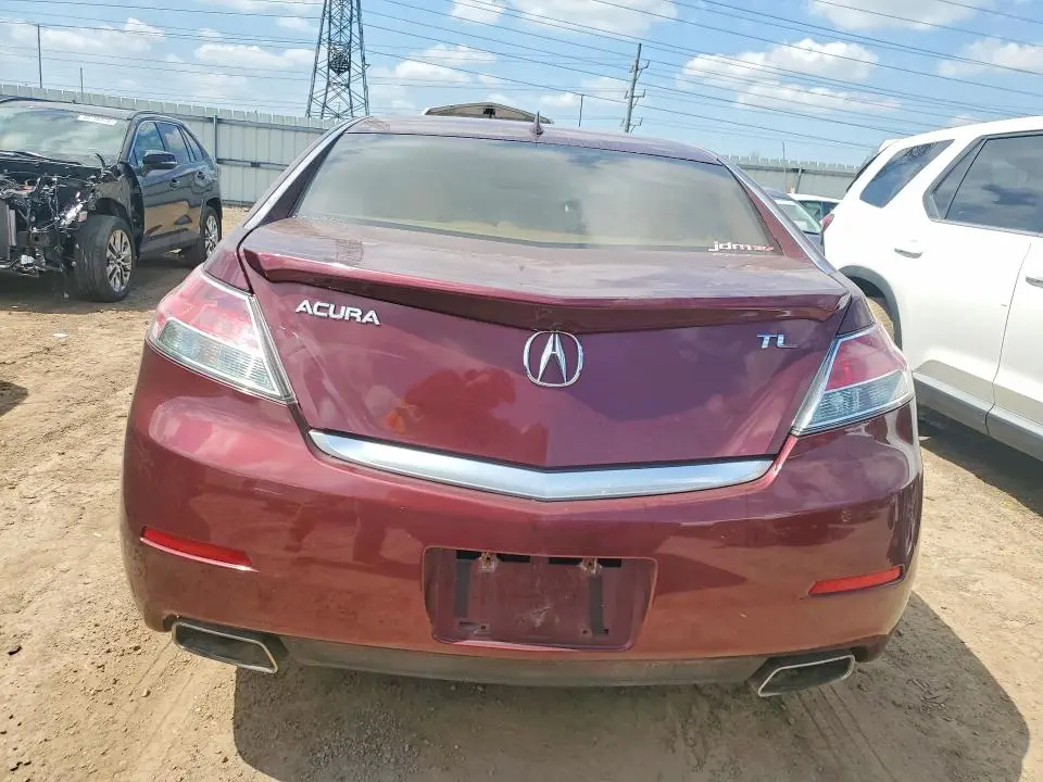 2012 ACURA TL   