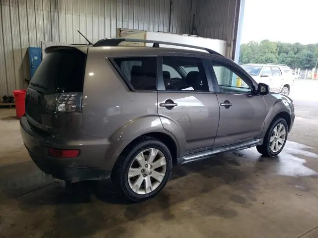 2012 MITSUBISHI OUTLANDER SE  