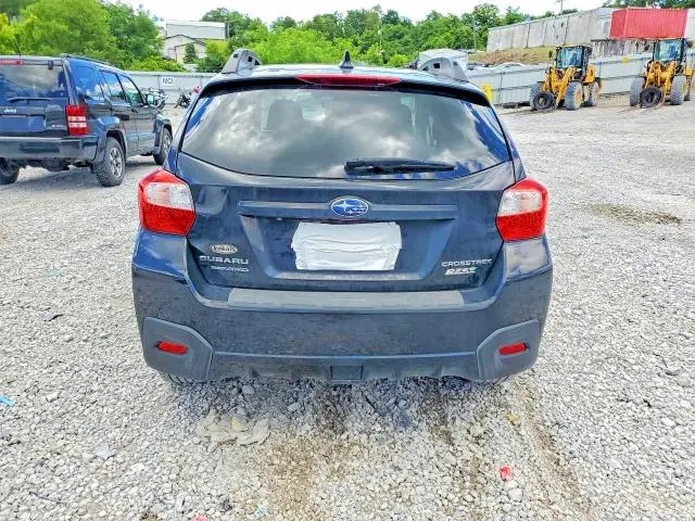 2017 SUBARU CROSSTREK PREMIUM  