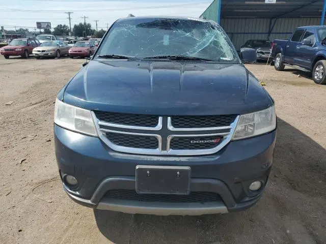 2014 DODGE JOURNEY SXT  