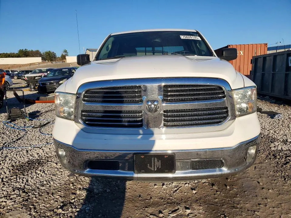 2013 RAM 1500 SLT  