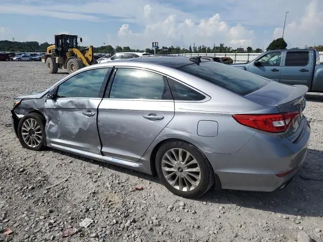 2015 HYUNDAI SONATA SPORT  