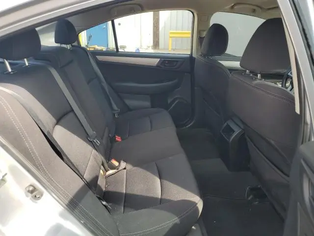 2015 SUBARU LEGACY 2.5I  