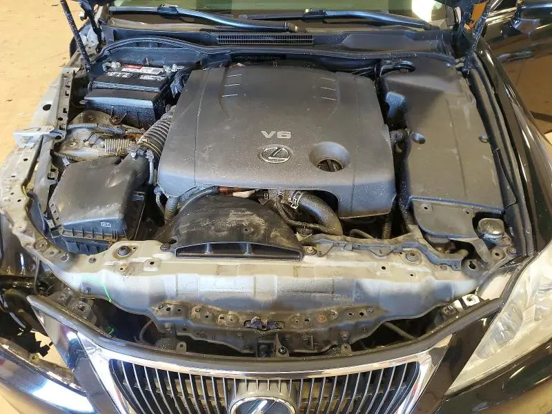 2012 LEXUS IS 250  