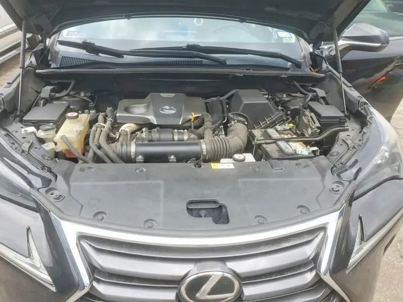 2017 LEXUS NX 200T BASE  