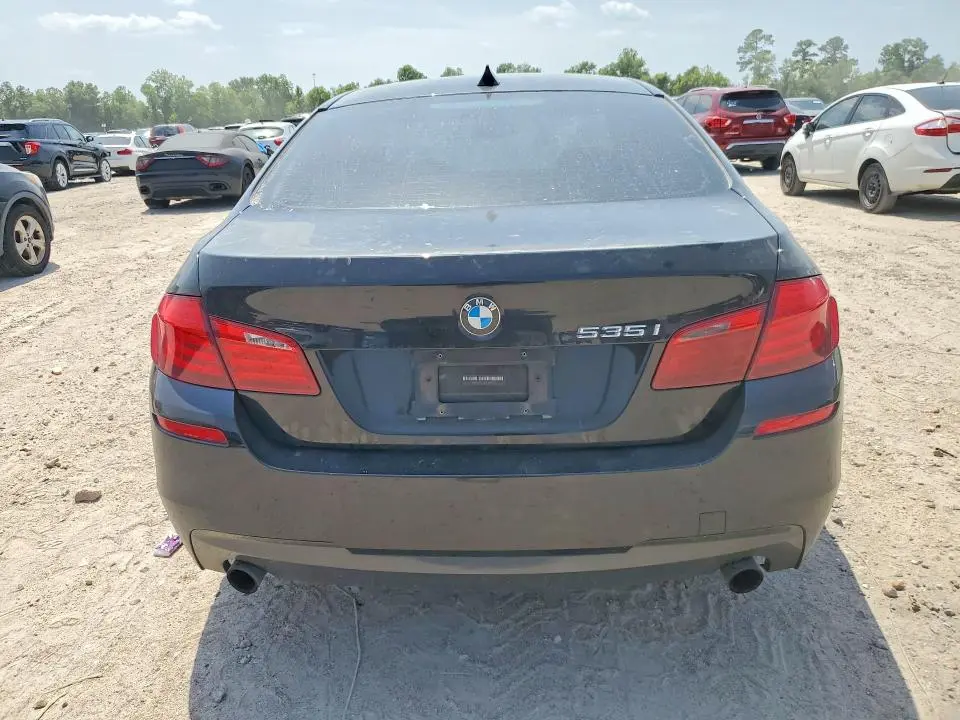 2011 BMW 535 I  
