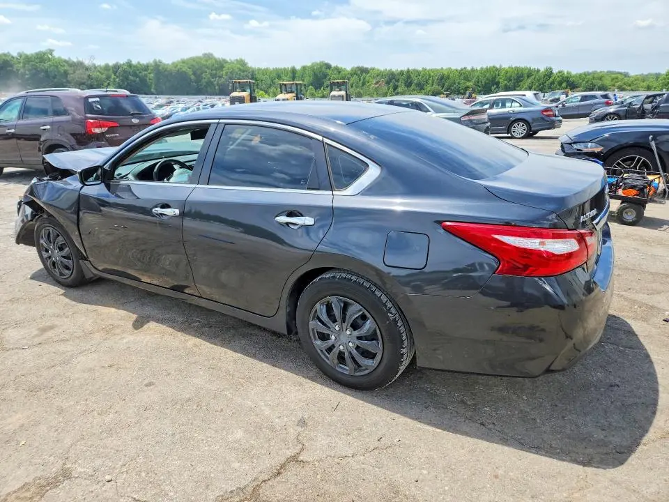 2017 NISSAN ALTIMA 2.5 S  