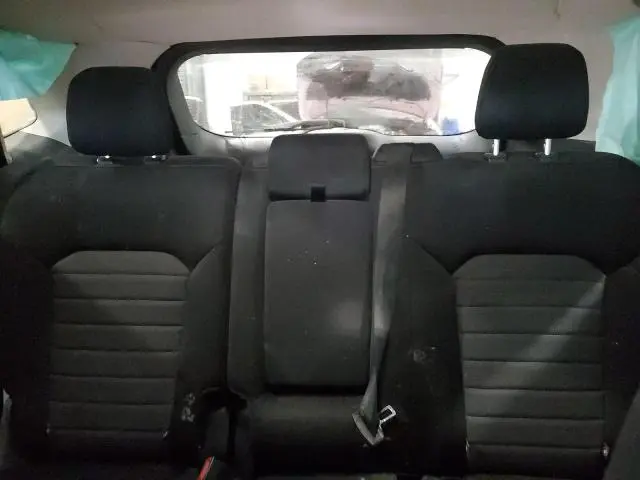 2018 FORD EDGE SE  
