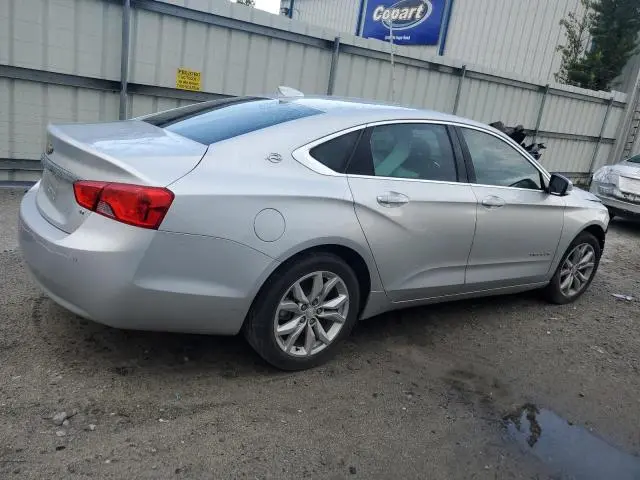 2017 CHEVROLET IMPALA LT  