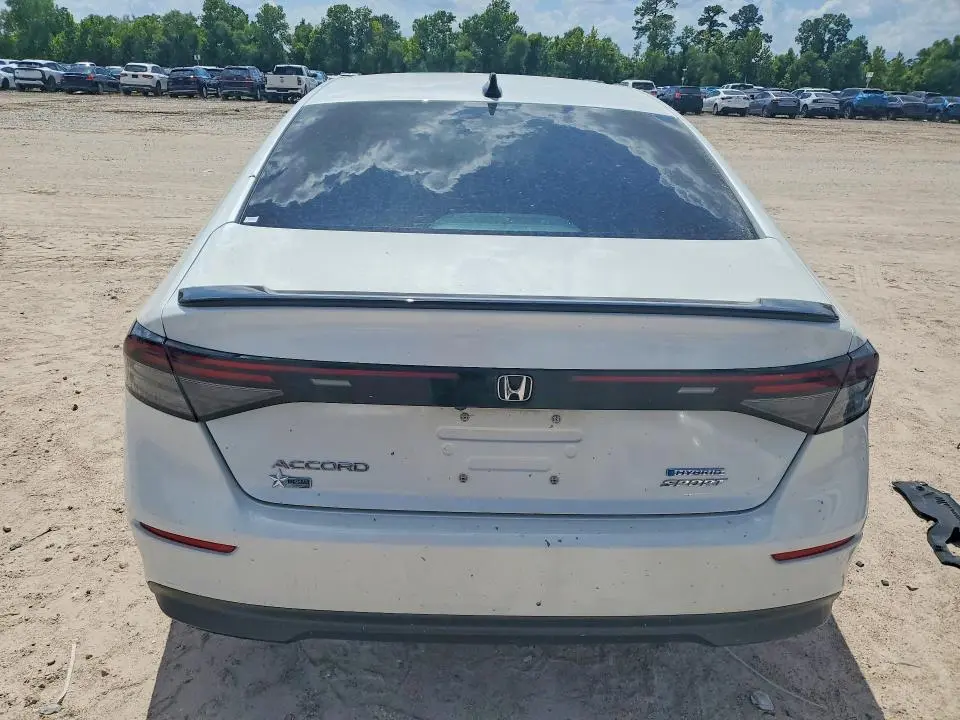 2023 HONDA ACCORD HYBRID SPORT  