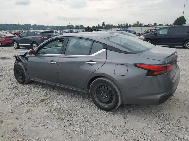 2020 NISSAN ALTIMA S  