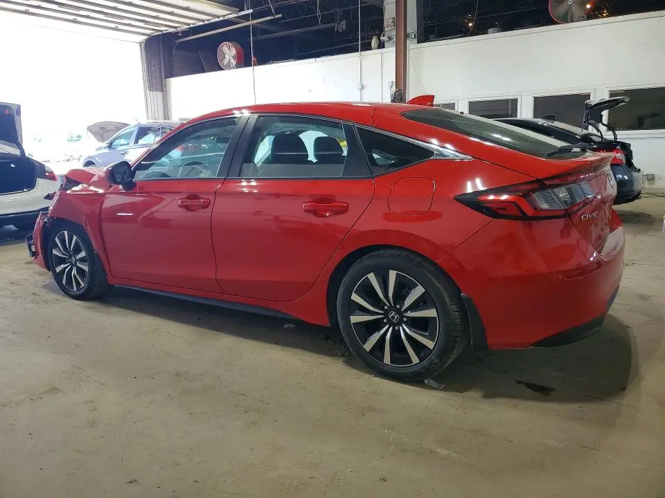 2024 HONDA CIVIC EX