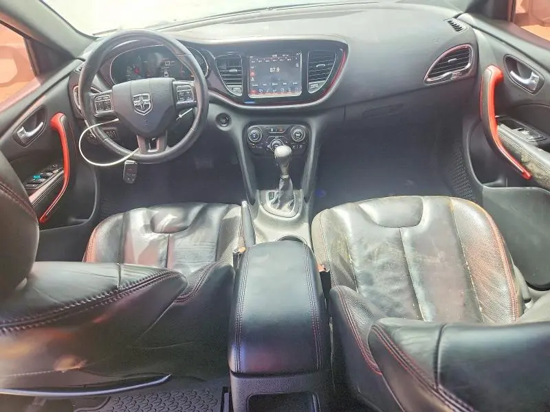 2015 DODGE DART GT  