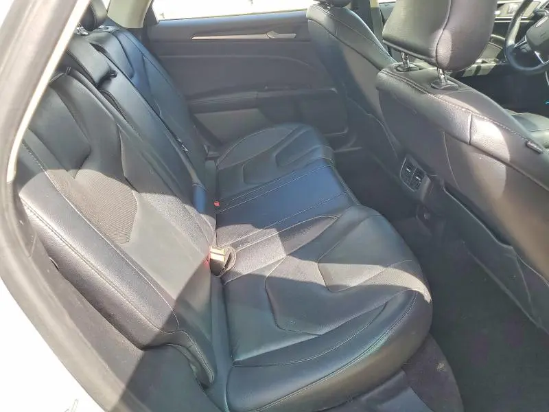 2018 FORD FUSION TITANIUM/PLATINUM  