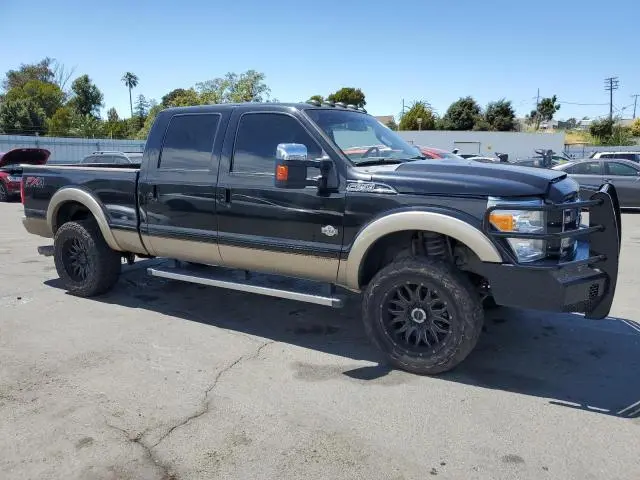 2012 FORD F250 SUPER DUTY  