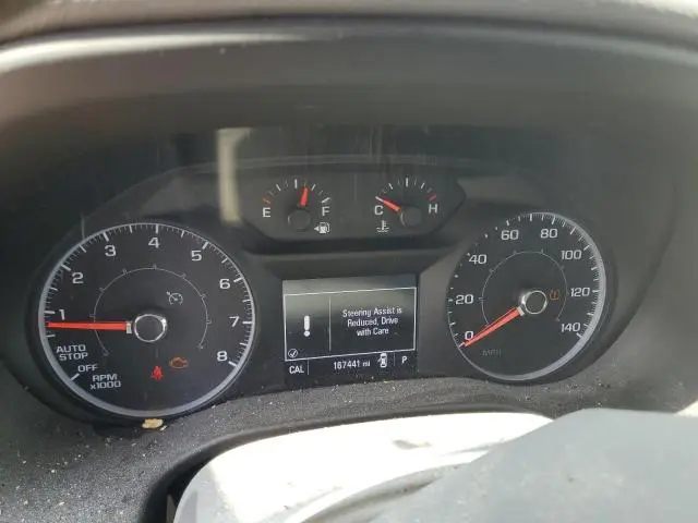 2018 GMC ACADIA SLE  
