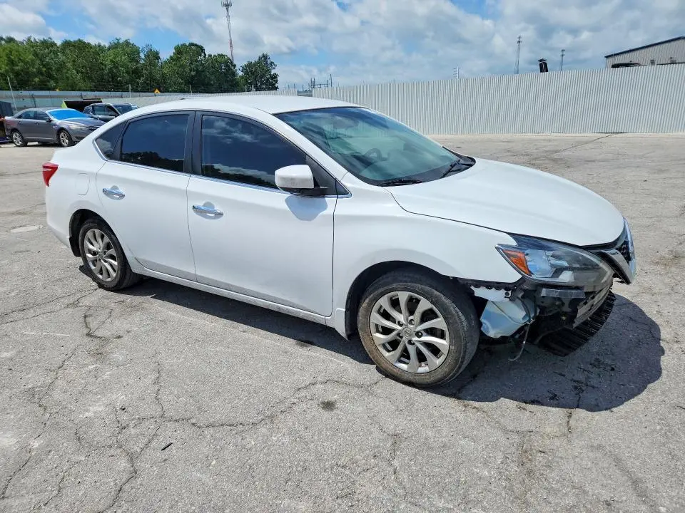 2019 NISSAN SENTRA S  