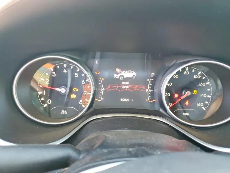 2021 JEEP COMPASS LATITUDE  