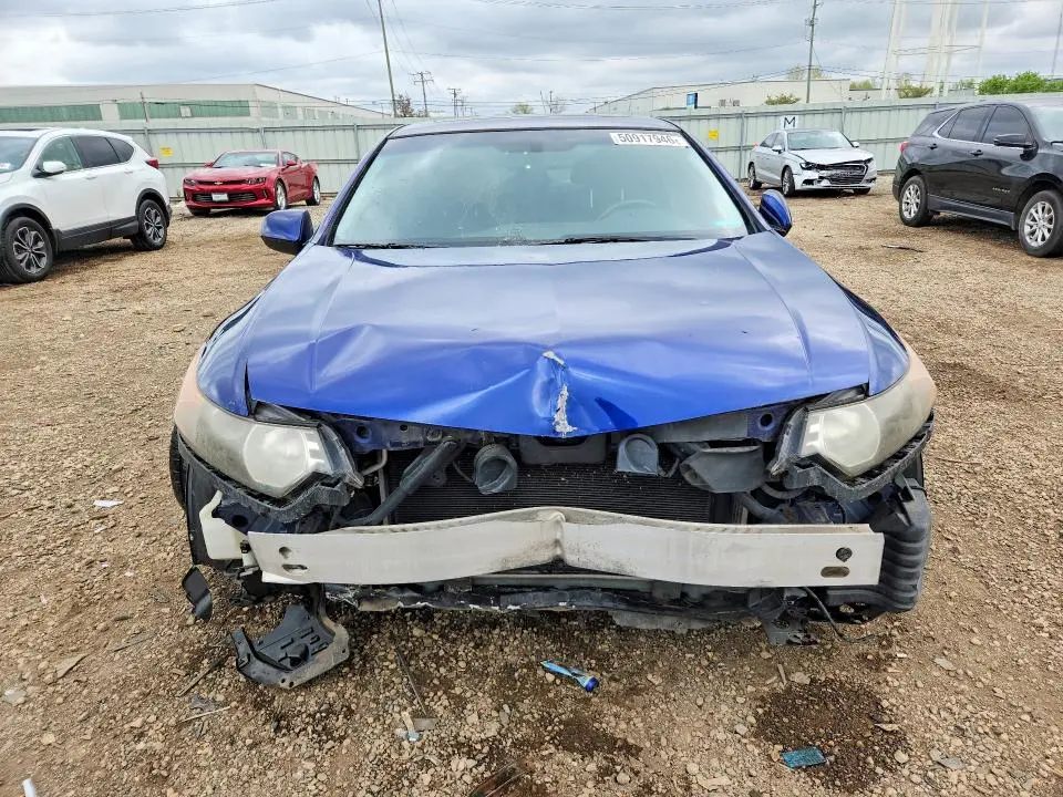 2012 ACURA TSX   