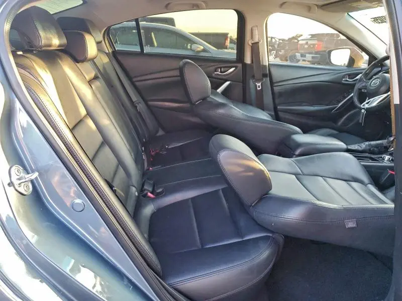 2015 MAZDA 6 TOURING  