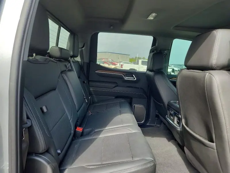 2025 GMC SIERRA K1500 DENALI  