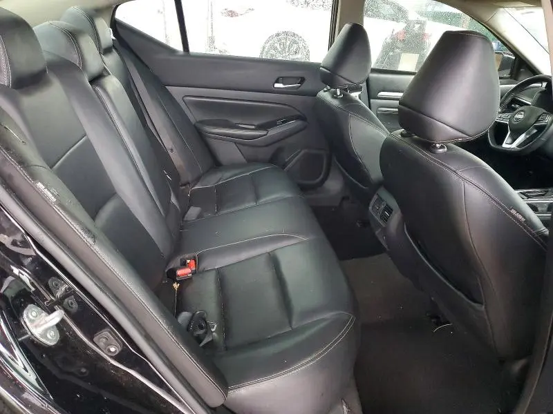 2021 NISSAN ALTIMA SL  
